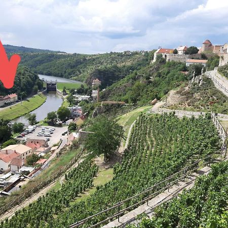 Apartman Pod Hradem Зноймо Екстер'єр фото