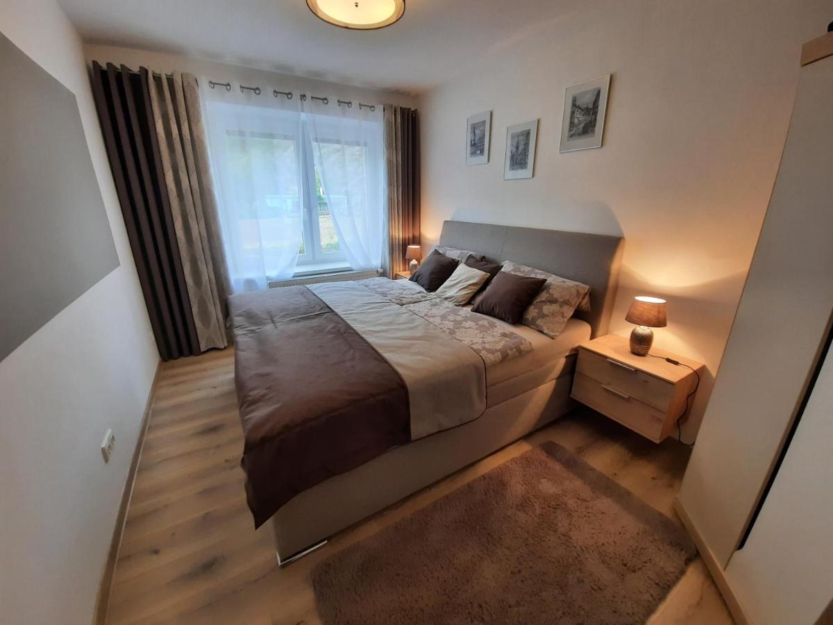 Apartman Pod Hradem Зноймо Екстер'єр фото