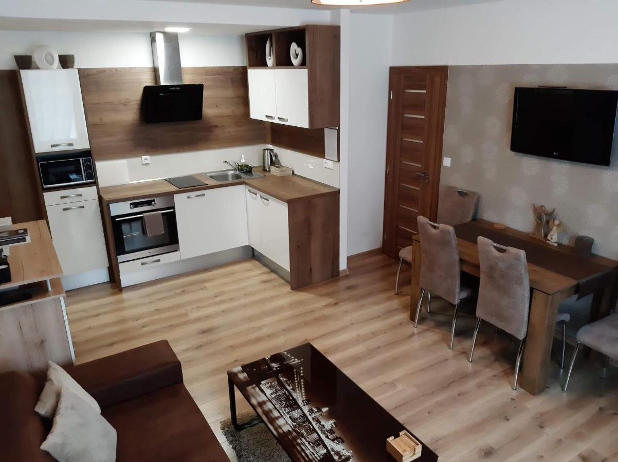 Apartman Pod Hradem Зноймо Екстер'єр фото