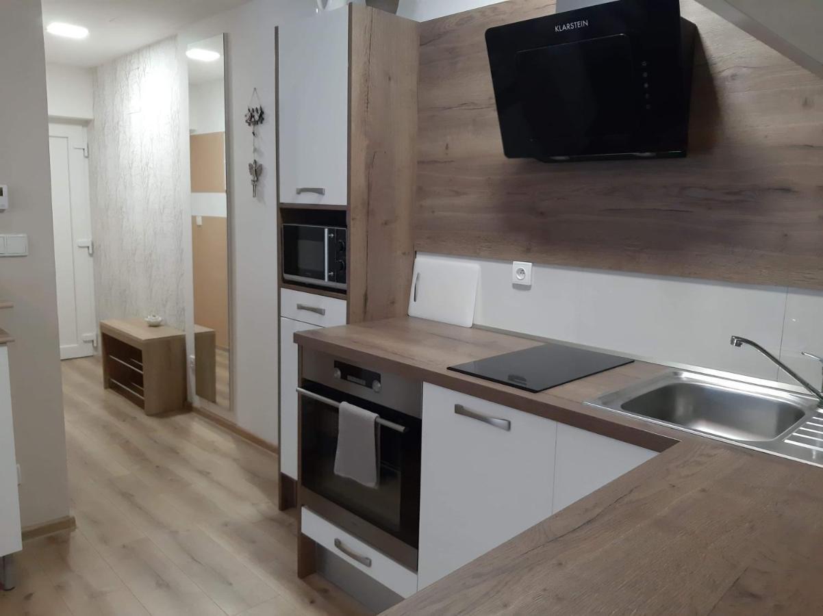 Apartman Pod Hradem Зноймо Екстер'єр фото