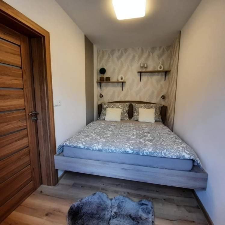 Apartman Pod Hradem Зноймо Екстер'єр фото