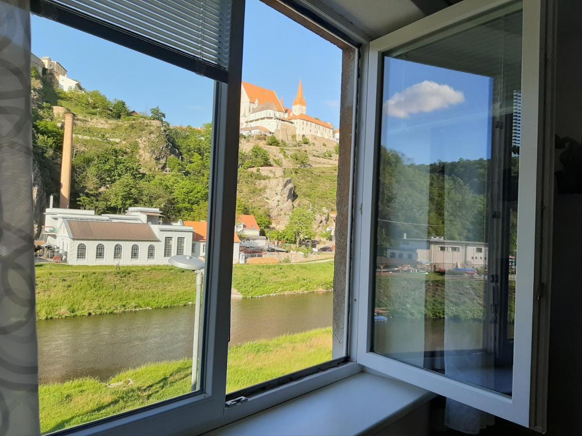 Apartman Pod Hradem Зноймо Екстер'єр фото